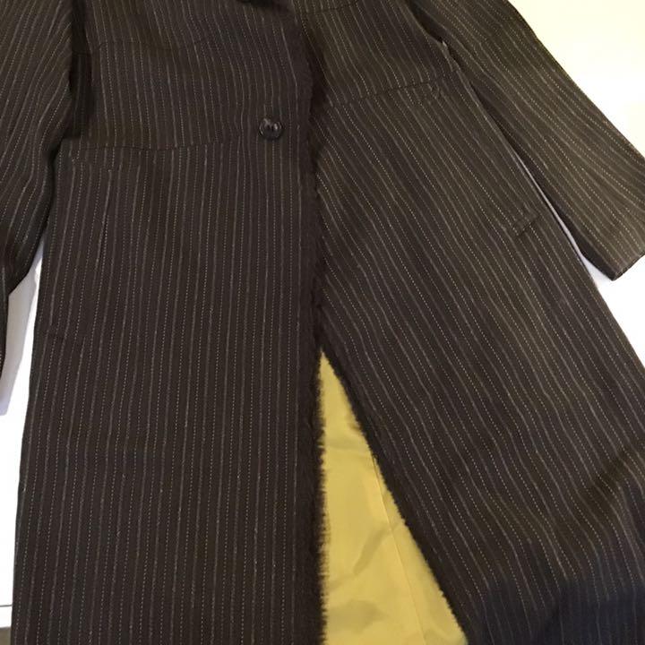 2or+ by YAT Ladies テーラードロングジャケット wool 2or+ by YAT Ladies テーラードロングジャケット wool