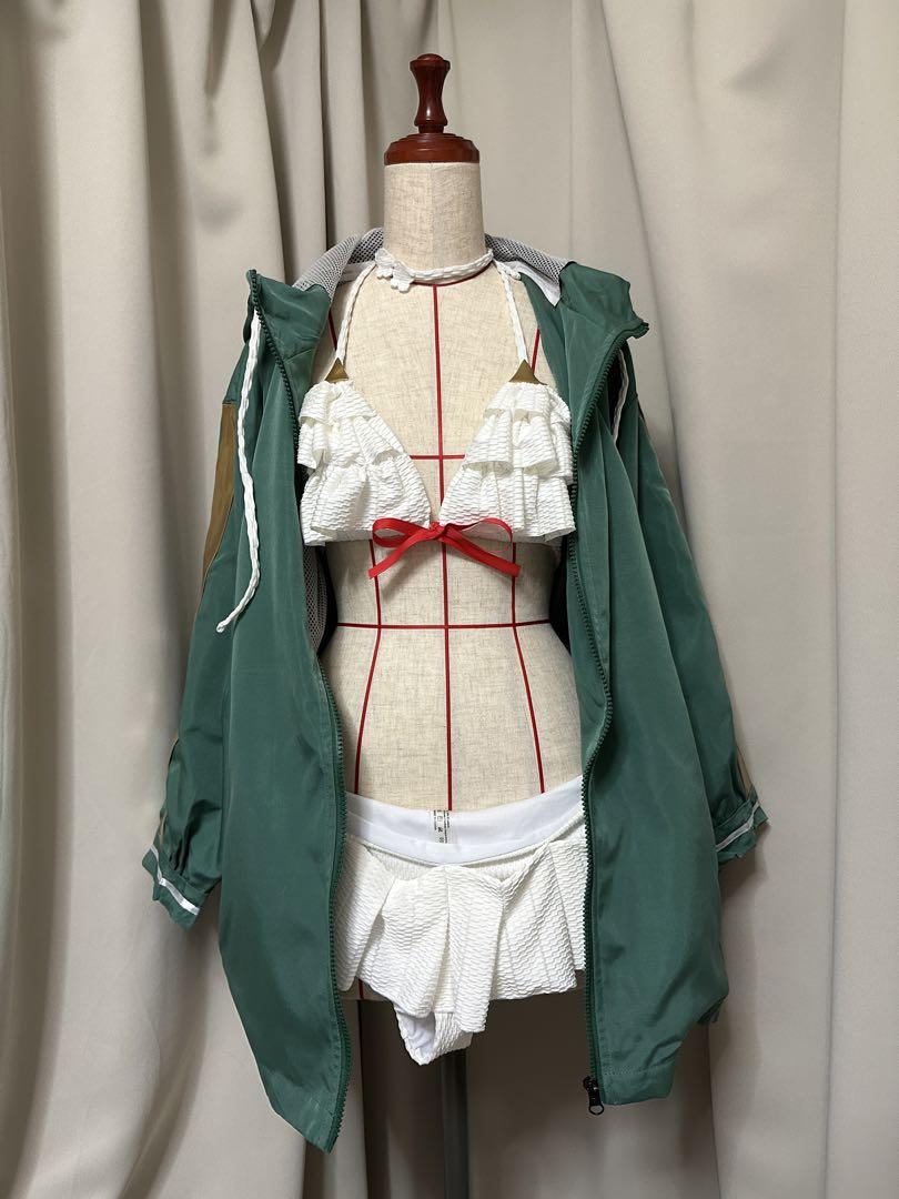 FGO テノチティトラン　水着　コスプレ　フルセット