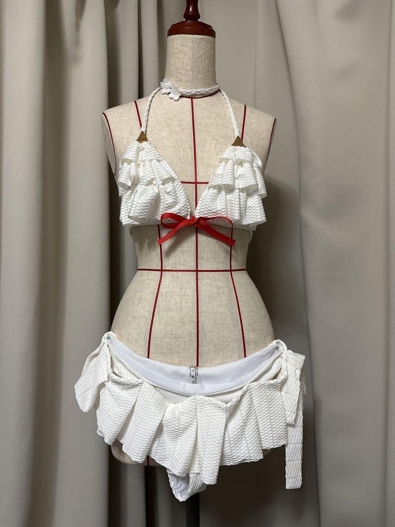 FGO テノチティトラン　水着　コスプレ　フルセット FGO テノチティトラン 水着 コスプレ フルセット - メルカリ