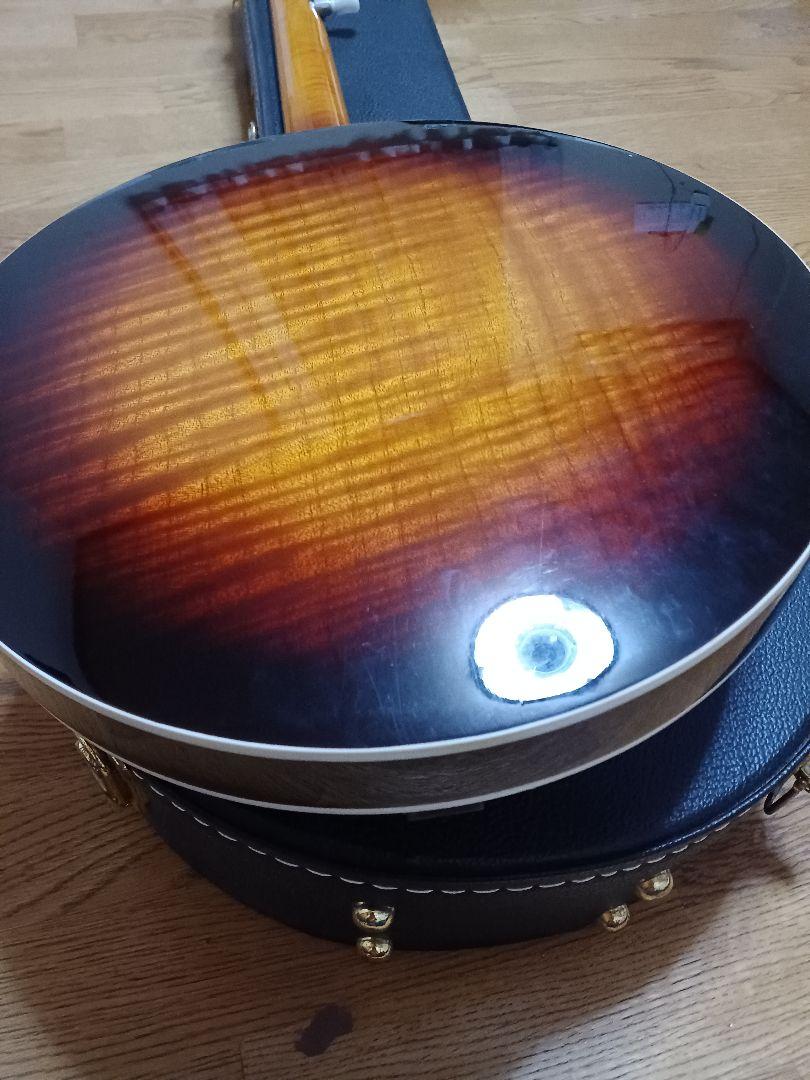 RecordingKing R85 5弦バンジョー