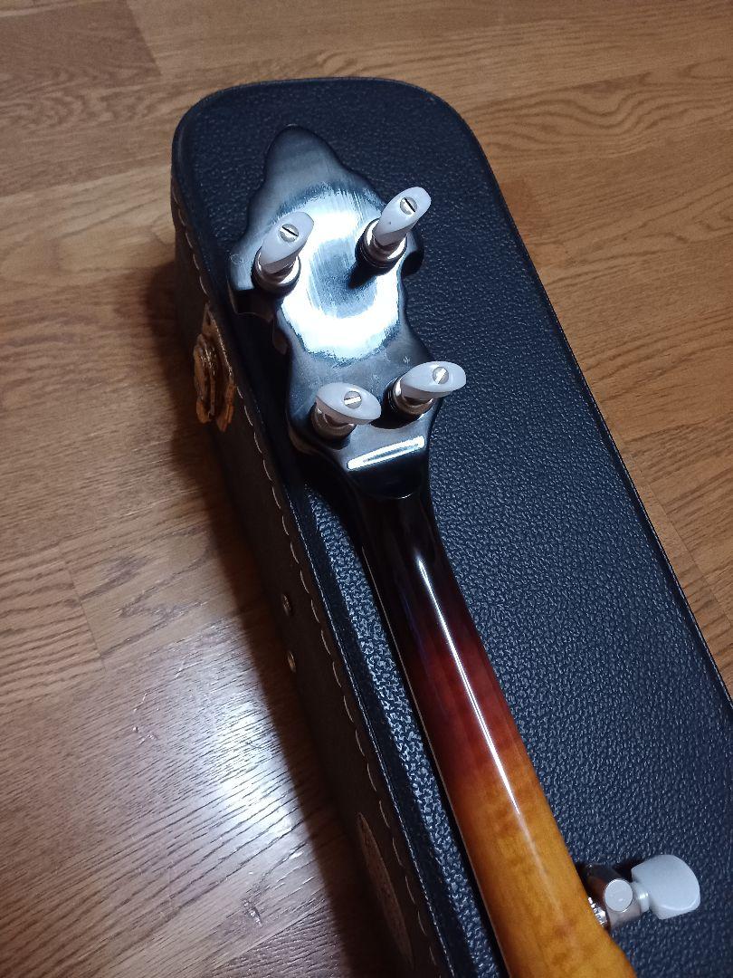 RecordingKing R85 5弦バンジョー