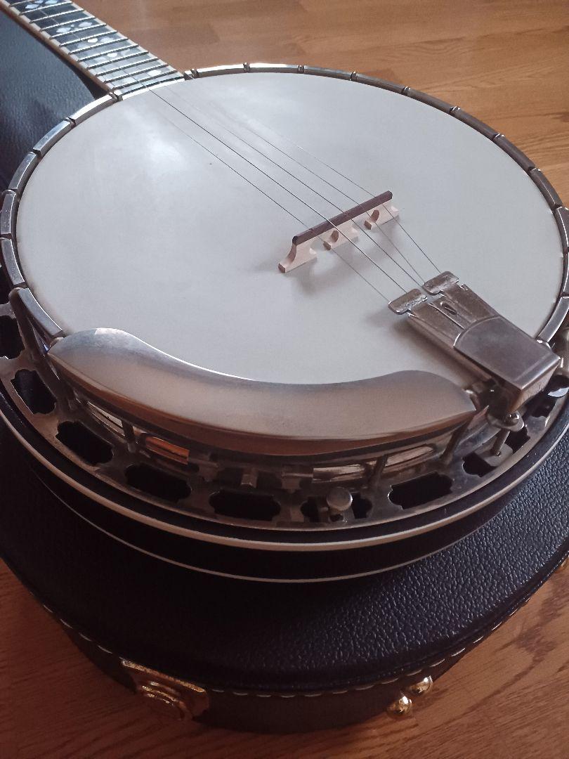 RecordingKing R85 5弦バンジョー