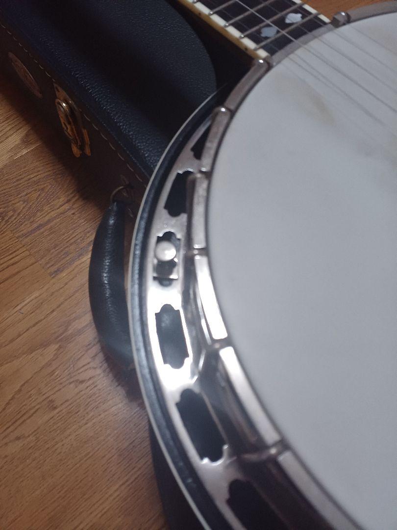RecordingKing R85 5弦バンジョー