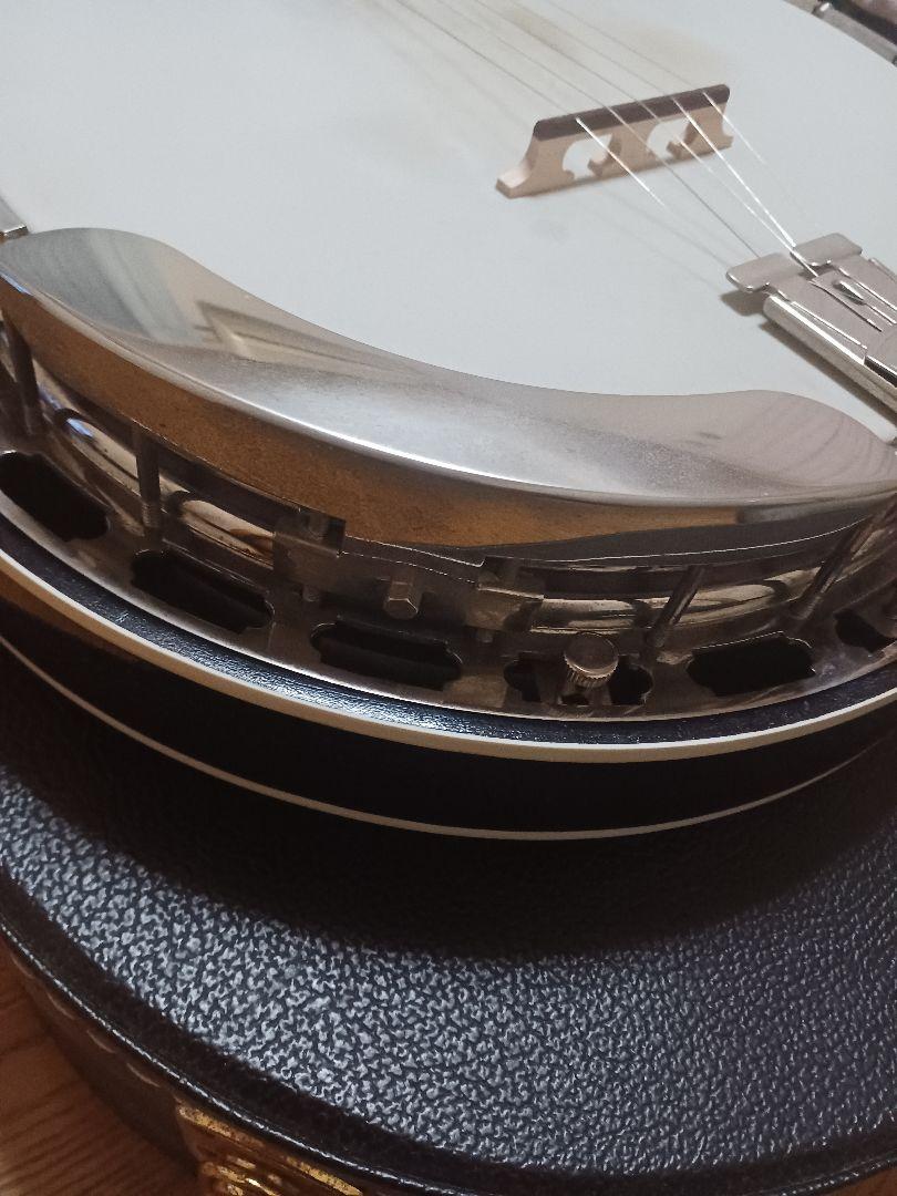 RecordingKing R85 5弦バンジョー