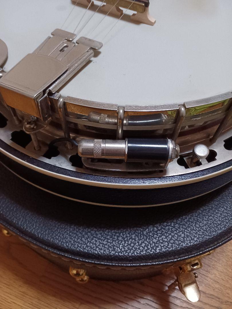 RecordingKing R85 5弦バンジョー