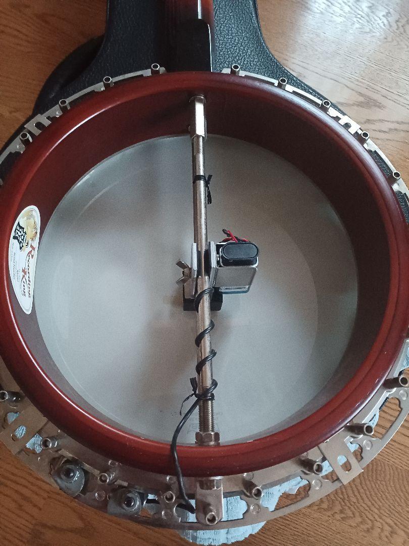 RecordingKing R85 5弦バンジョー
