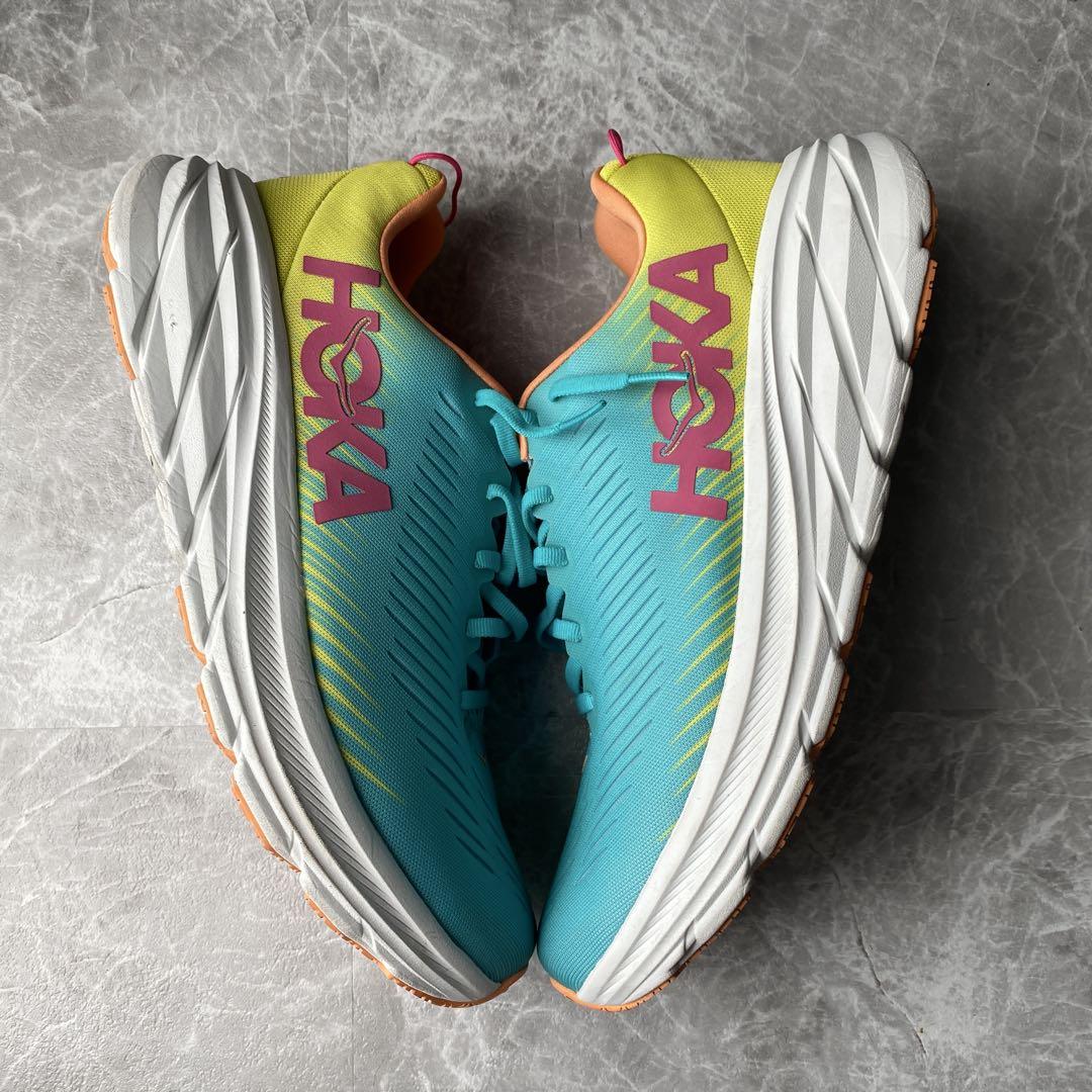 HOKAリンコン3ワイド28cm 楽天市場】ホカ ロードランニングシューズ メンズ リンコン3