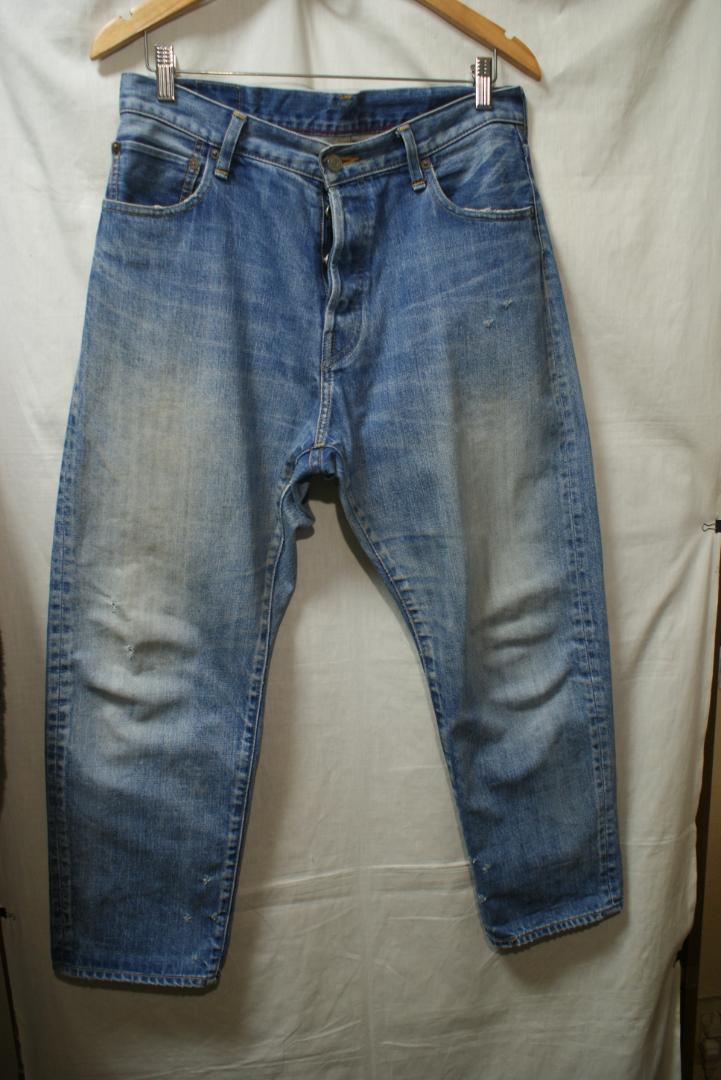 ordinary fits オーディナリーフィッツデニム　ヴィンテージ　W30