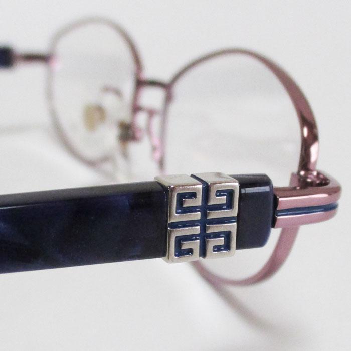 GIVENCHY ジバンシー メガネフレーム チタン VGVA05J 未使用品