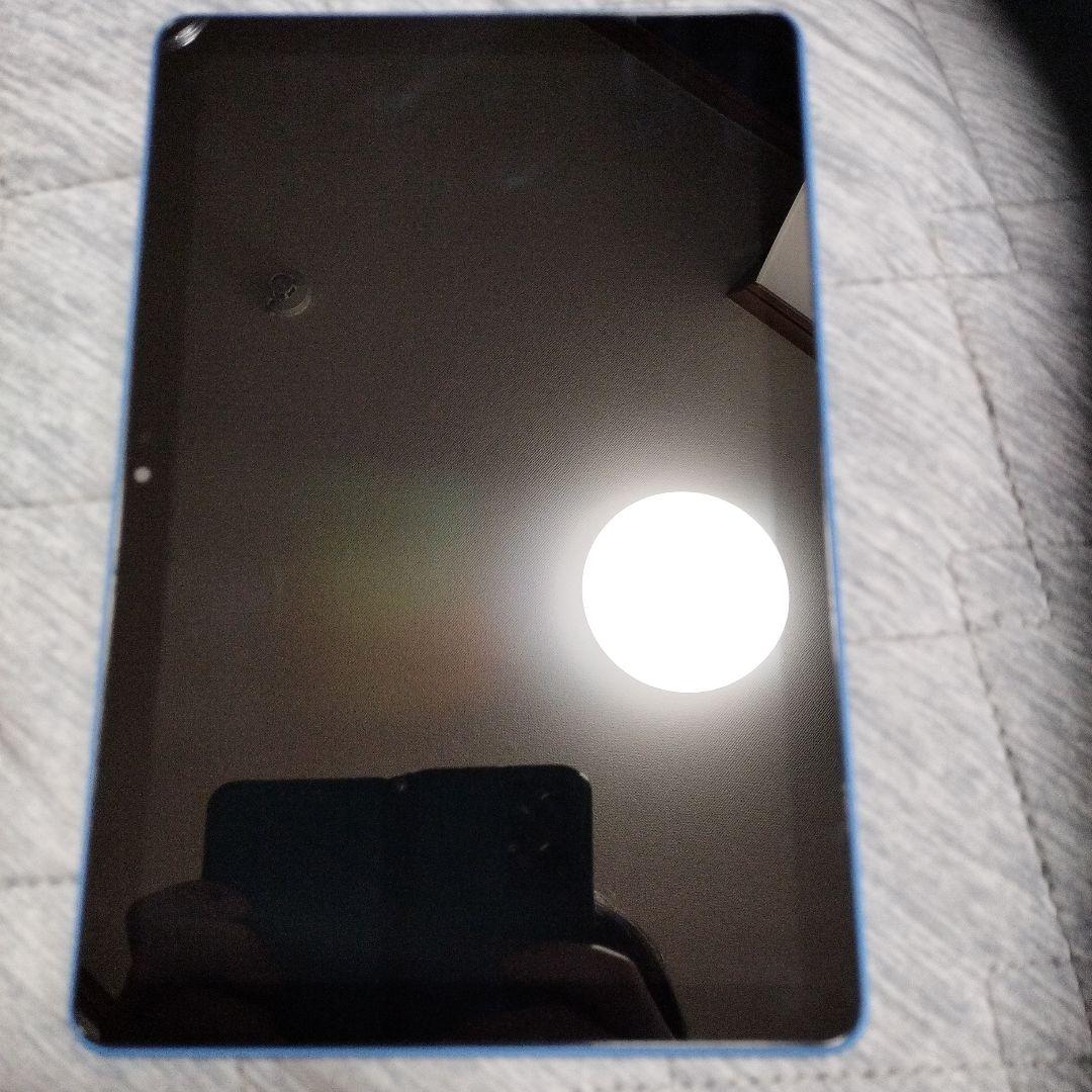 Amazon Fire HD 10 タブレット 64GB ブルー