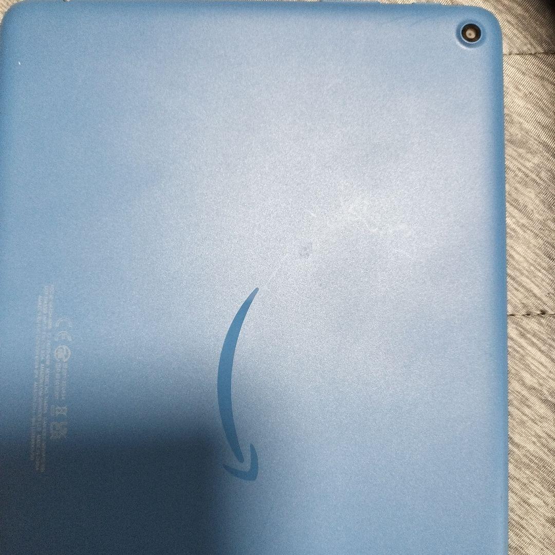 Amazon Fire HD 10 タブレット 64GB ブルー