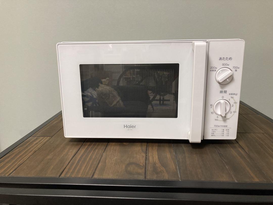 Amazon | JM-17H-60-W ホワイト 60Hz(西日本専用) | Haier