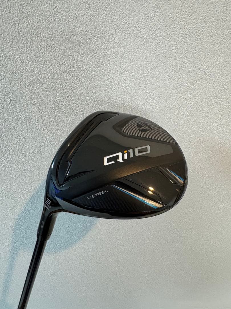 レフティ テーラーメイド Qi10 キュー アイテン フェアウェイウッド 3WTaylorMade