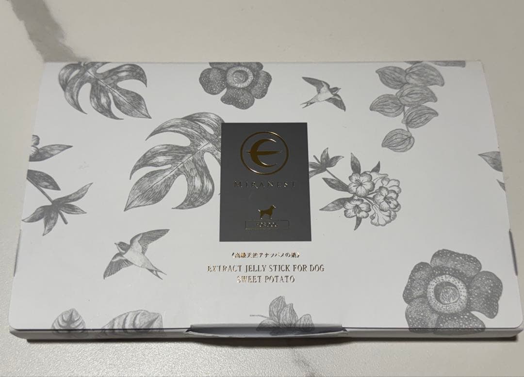 [新品未使用]ミラネストゼリースティック 30本