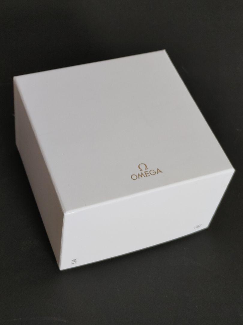 OMEGA 木製時計ケース ※箱のみ OMEGA】オメガ 木製時計箱 純正 箱のみ ウォッチ ケース