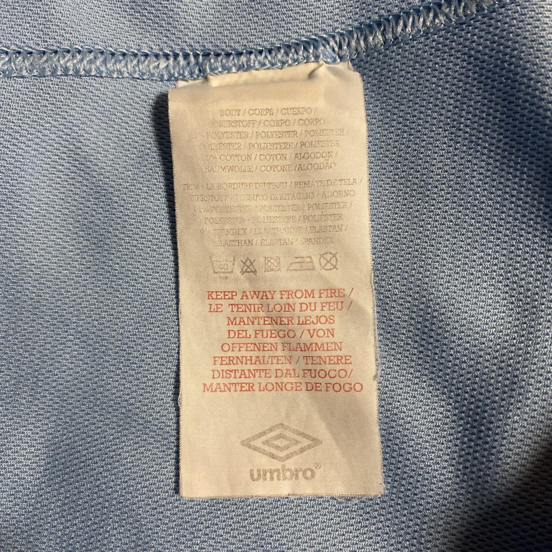マンチェスター・シティ シャツ Umbro