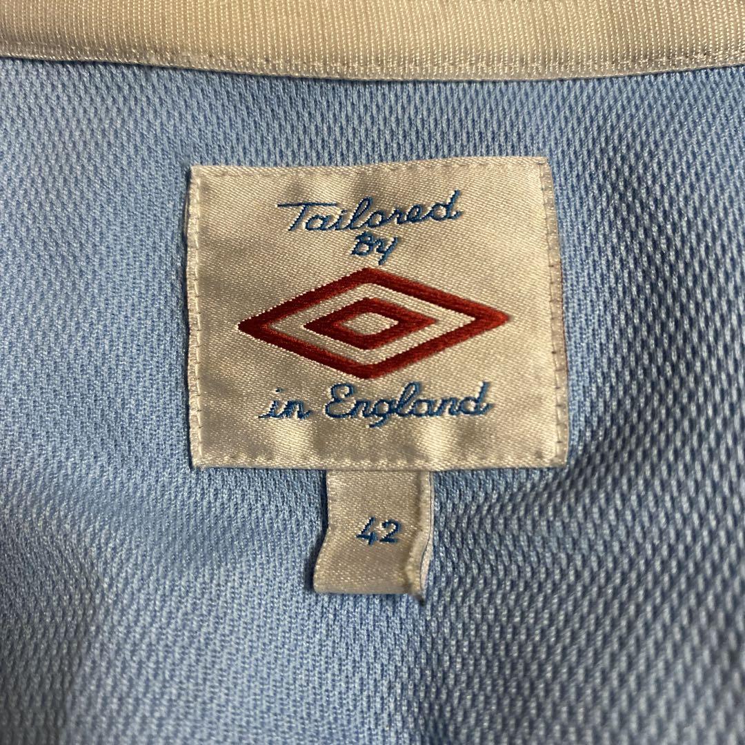 マンチェスター・シティ シャツ Umbro