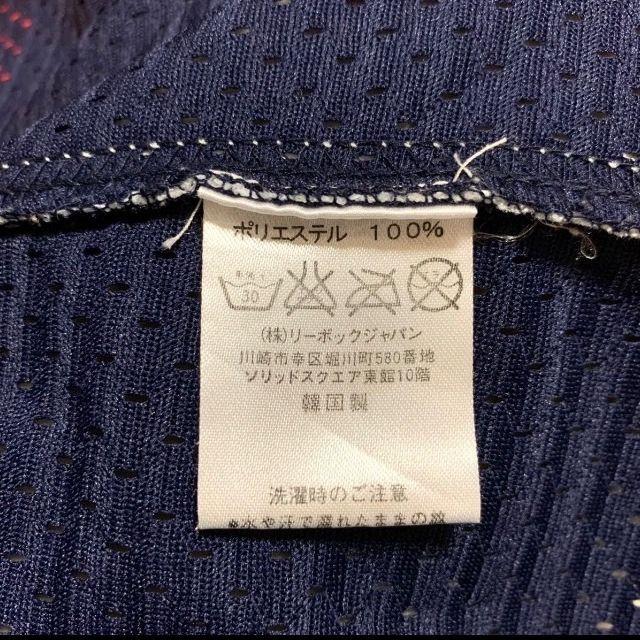 【極希少品】アイバーソン Reebok USA ユニフォーム ネイビー XL 極希少品】アイバーソン Reebok USA ユニフォーム ネイビー XL