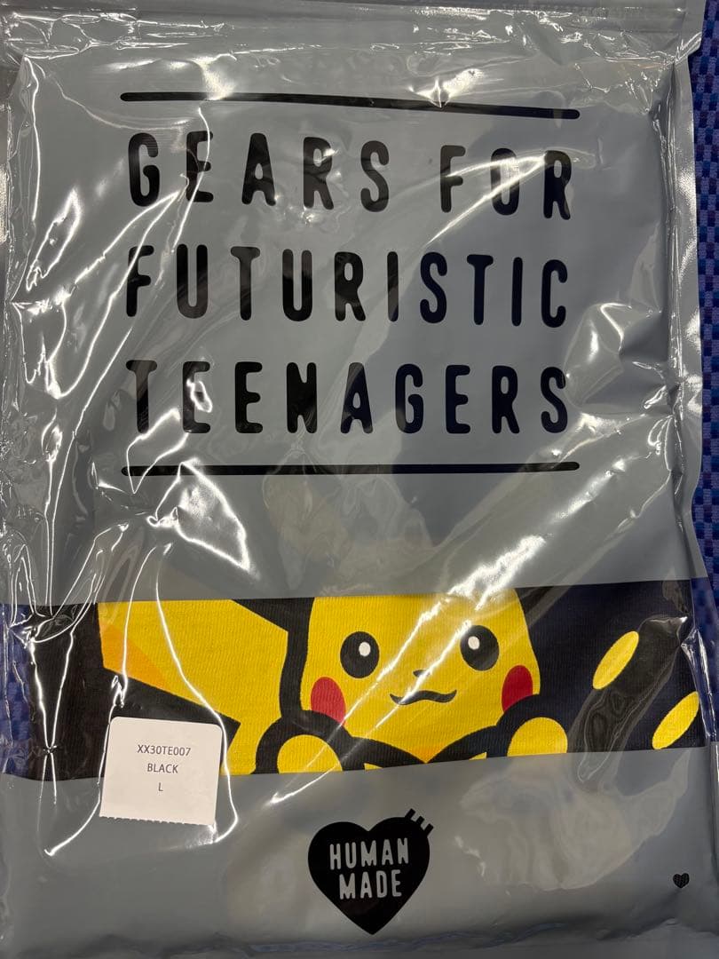 Human made Pokemon Made Graphic T-Shirt