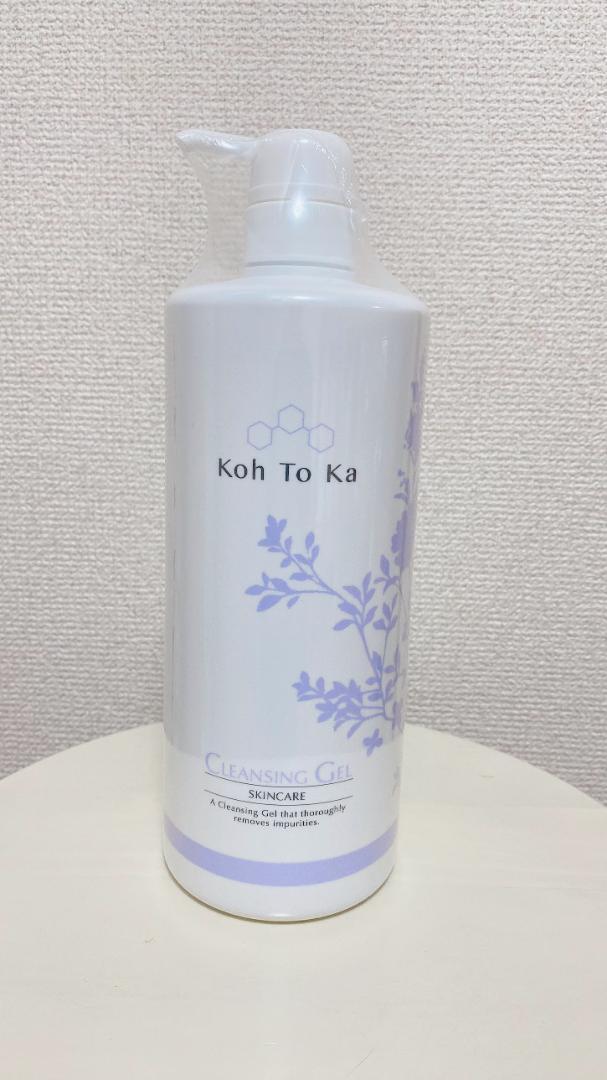 Koh To Ka（コートーカ）クレンジングジェル1,000ml