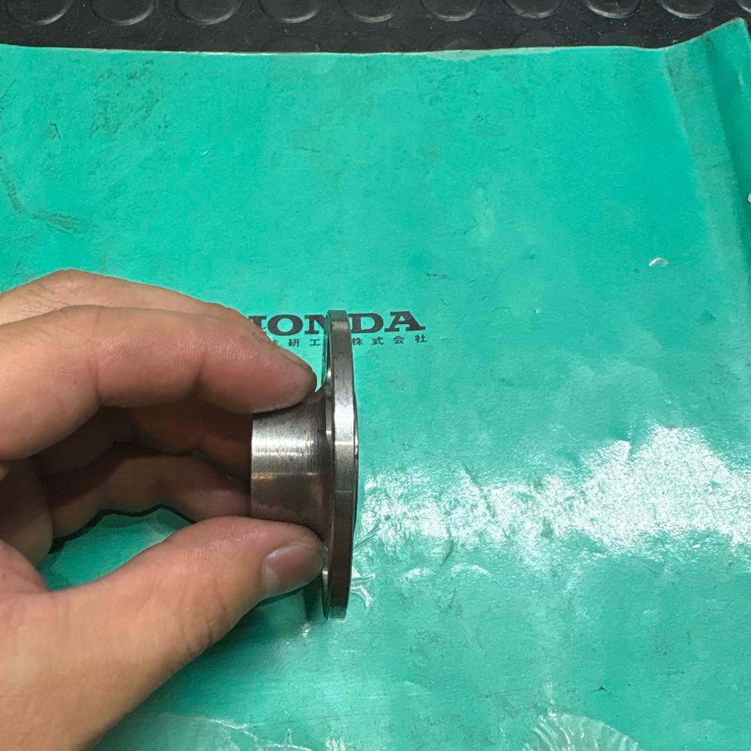 パルサーローター CBR400RK傷や汚れあり