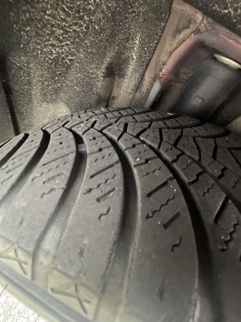 ダンロップ オールシーズンタイヤ AS1 195/60R 16 4本セット