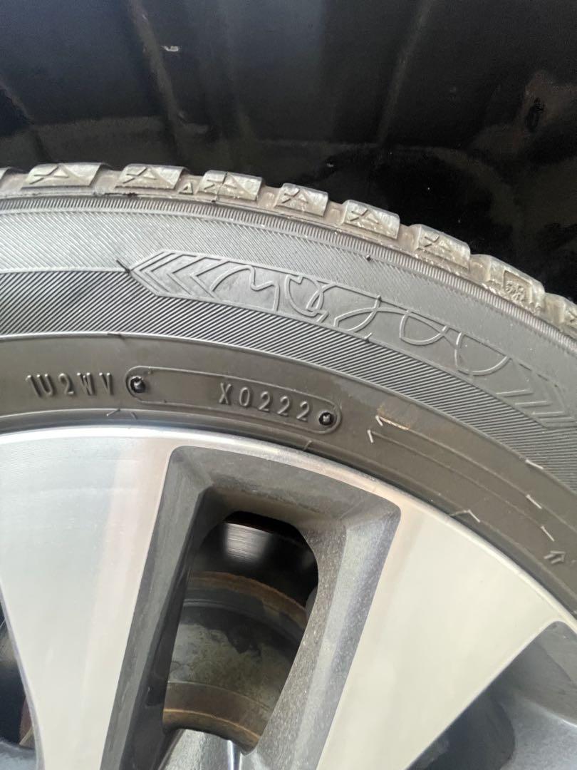 ダンロップ オールシーズンタイヤ AS1 195/60R 16 4本セット