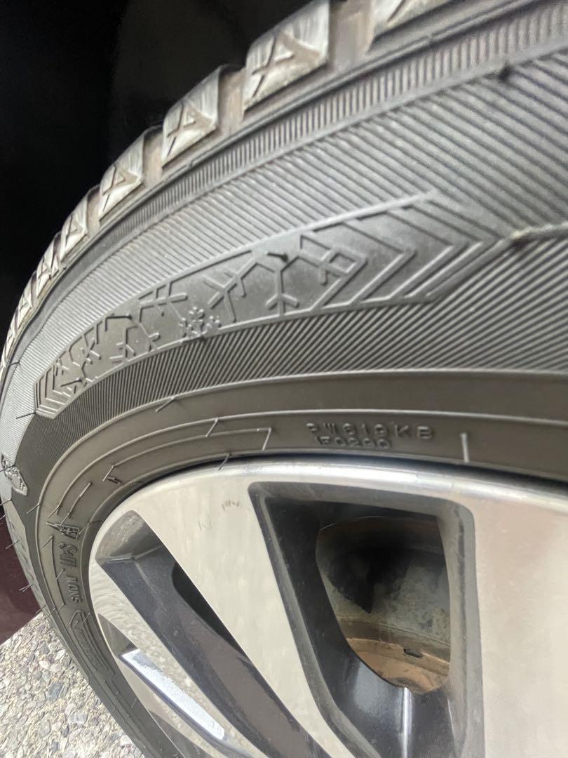 ダンロップ オールシーズンタイヤ AS1 195/60R 16 4本セット