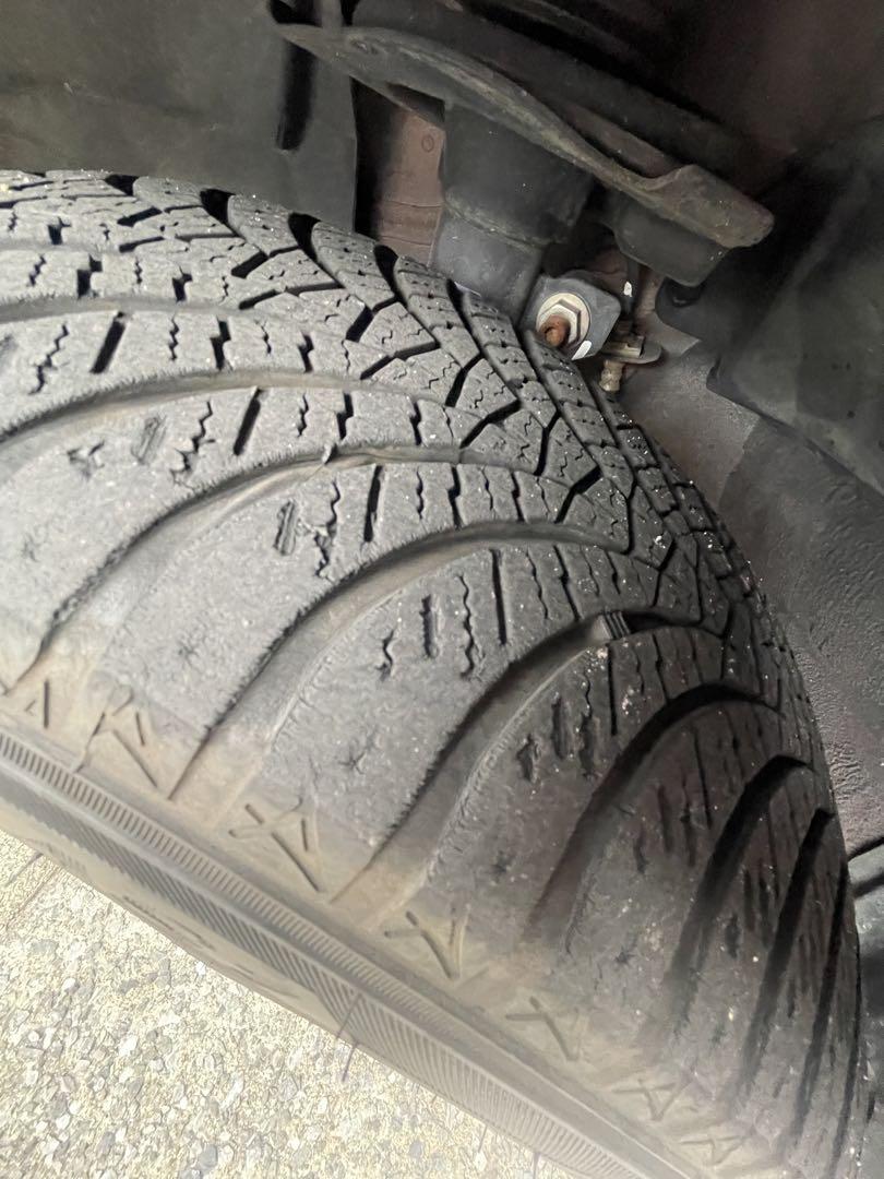 ダンロップ オールシーズンタイヤ AS1 195/60R 16 4本セット