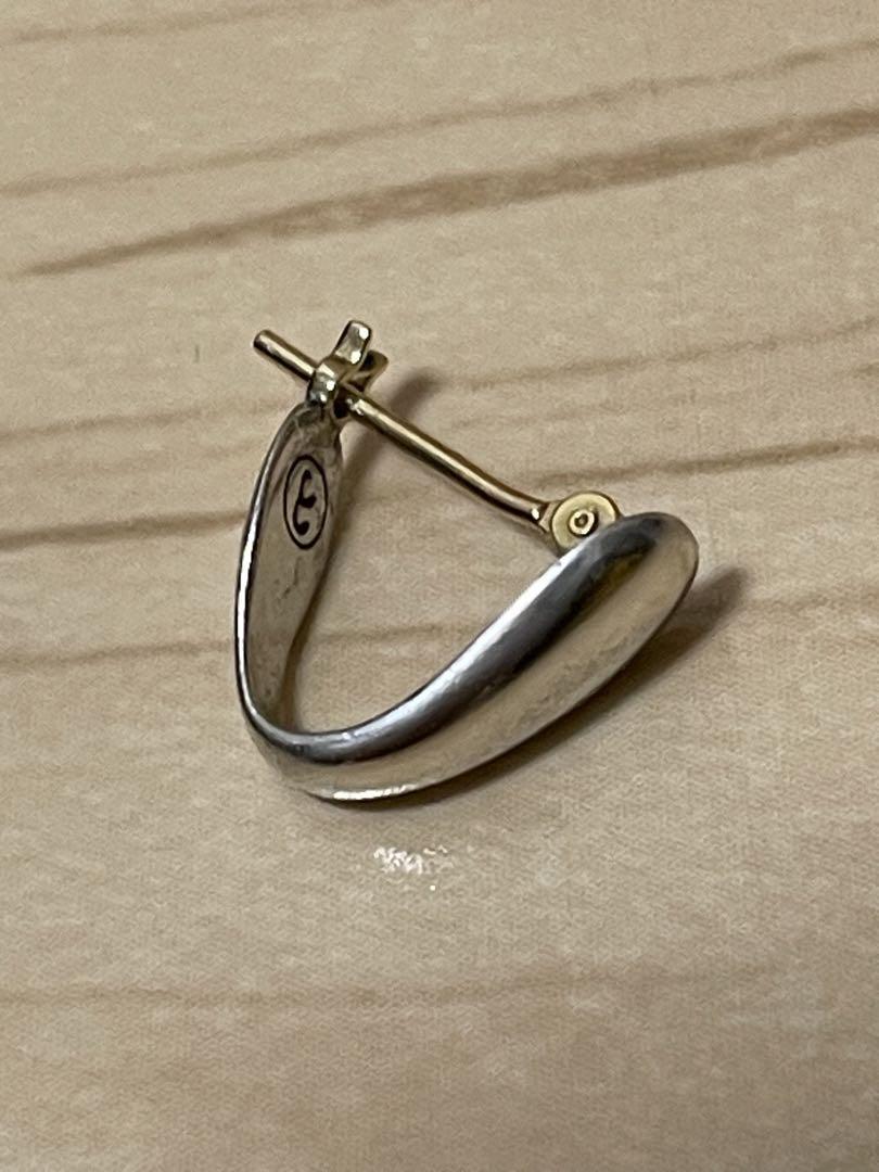 キャリアリング CAREERING fragment ピアス HF002