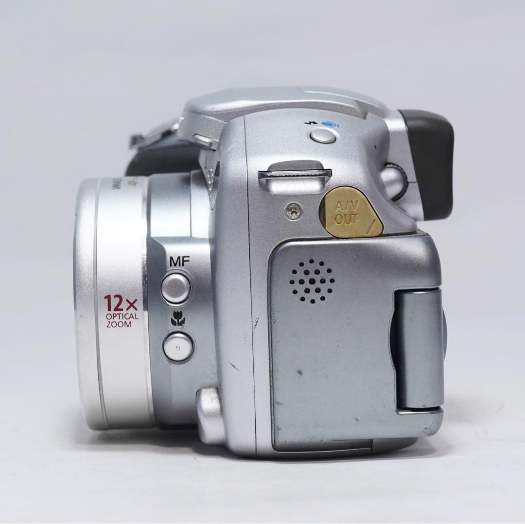 動作確認済 Canon PowerShot S2 IS PSS2IS シルバー 動作確認済 Canon PowerShot S2 IS PSS2IS シルバー