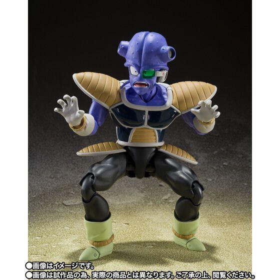 ドラゴンボール S.H.figuarts キュイ フィギュアーツ