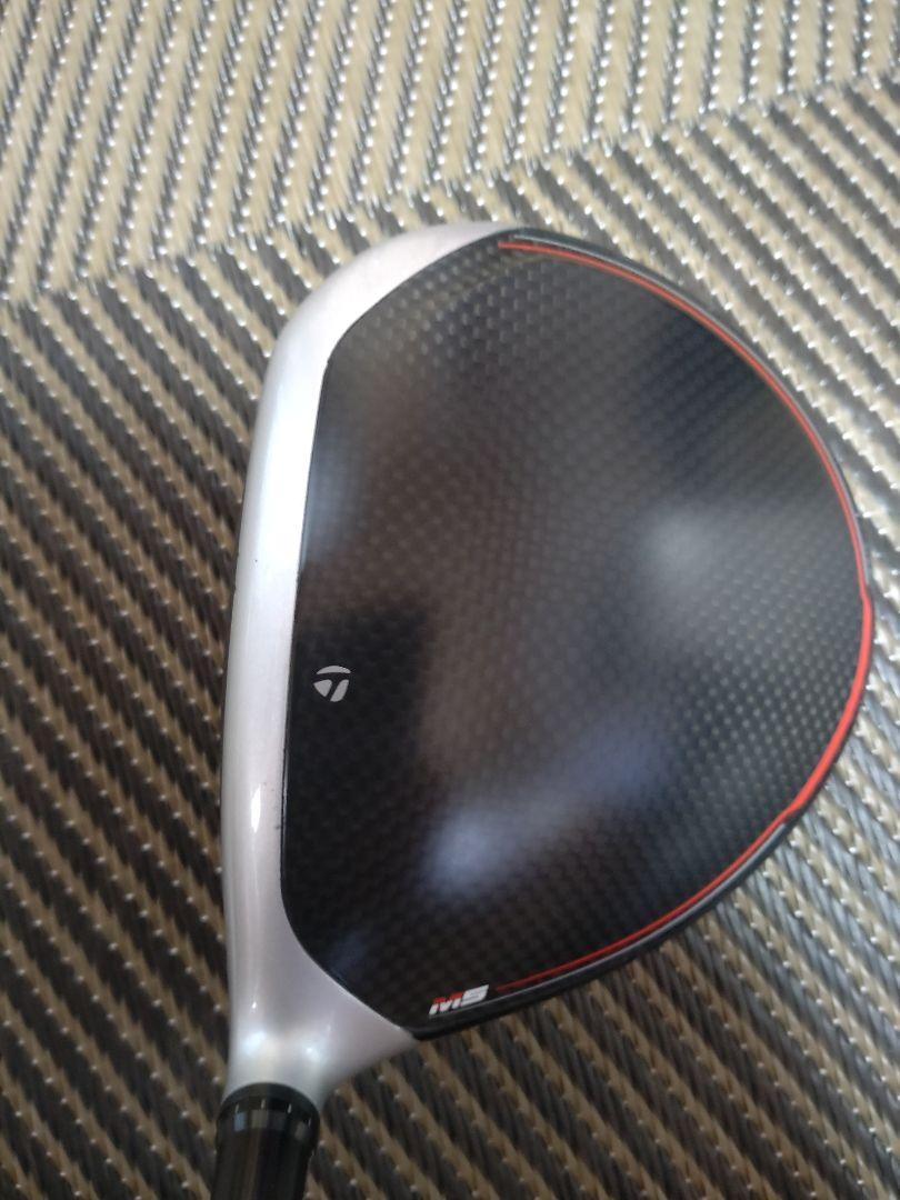 TaylorMade M5 ドライバー9.0 ヘッドカバー付き - メルカリ