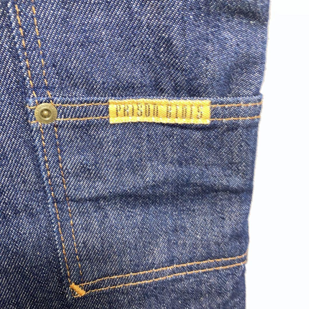 美品　USA製　プリズンブルース ダブルニー ペインター パンツ　W30