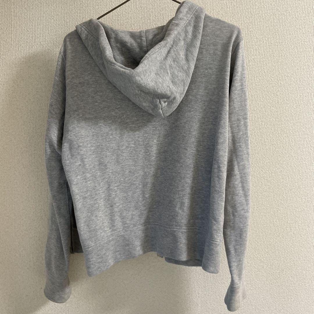 PLAY COMME des GARÇONS グレー パーカー M