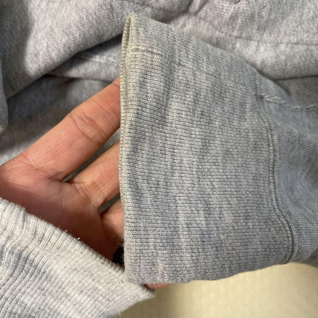 PLAY COMME des GARÇONS グレー パーカー M