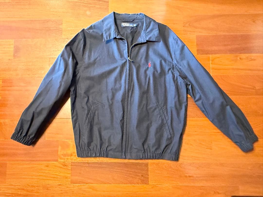 Ralph Lauren ネイビー ジャケット