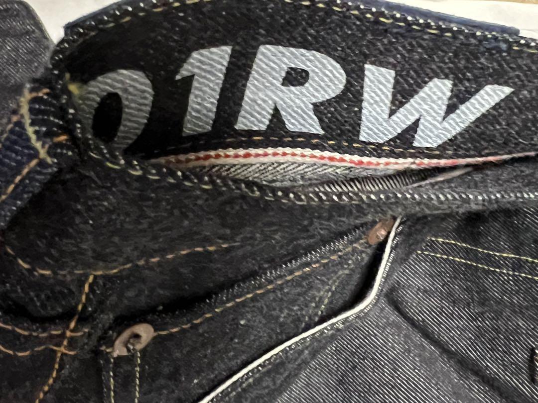 visvim SOCIAL SCULPTURE 01 RAW 画像10