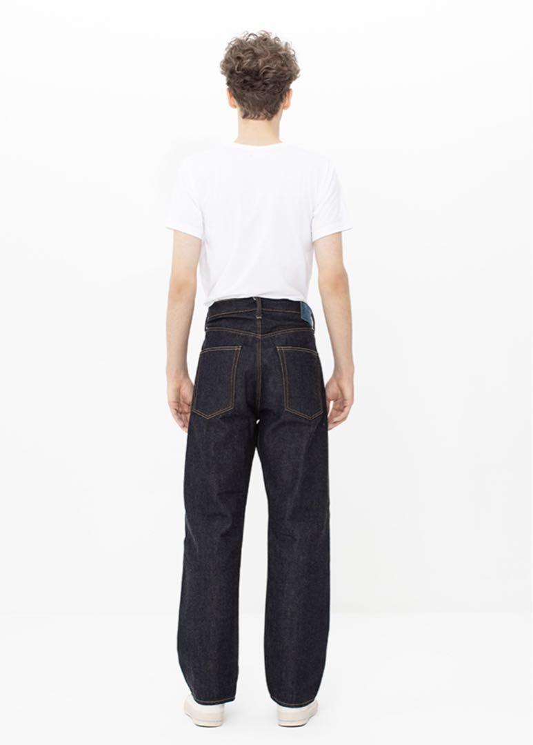 visvim SOCIAL SCULPTURE 01 RAW 画像4