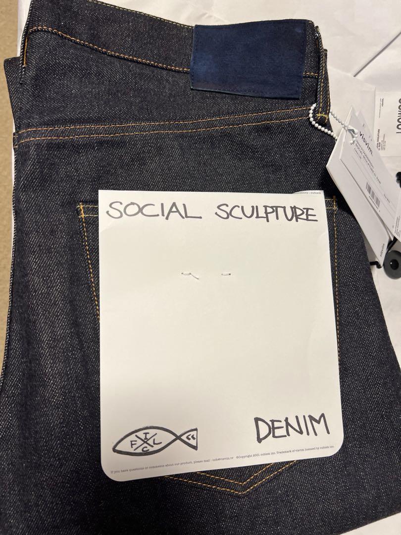 visvim SOCIAL SCULPTURE 01 RAW 画像8