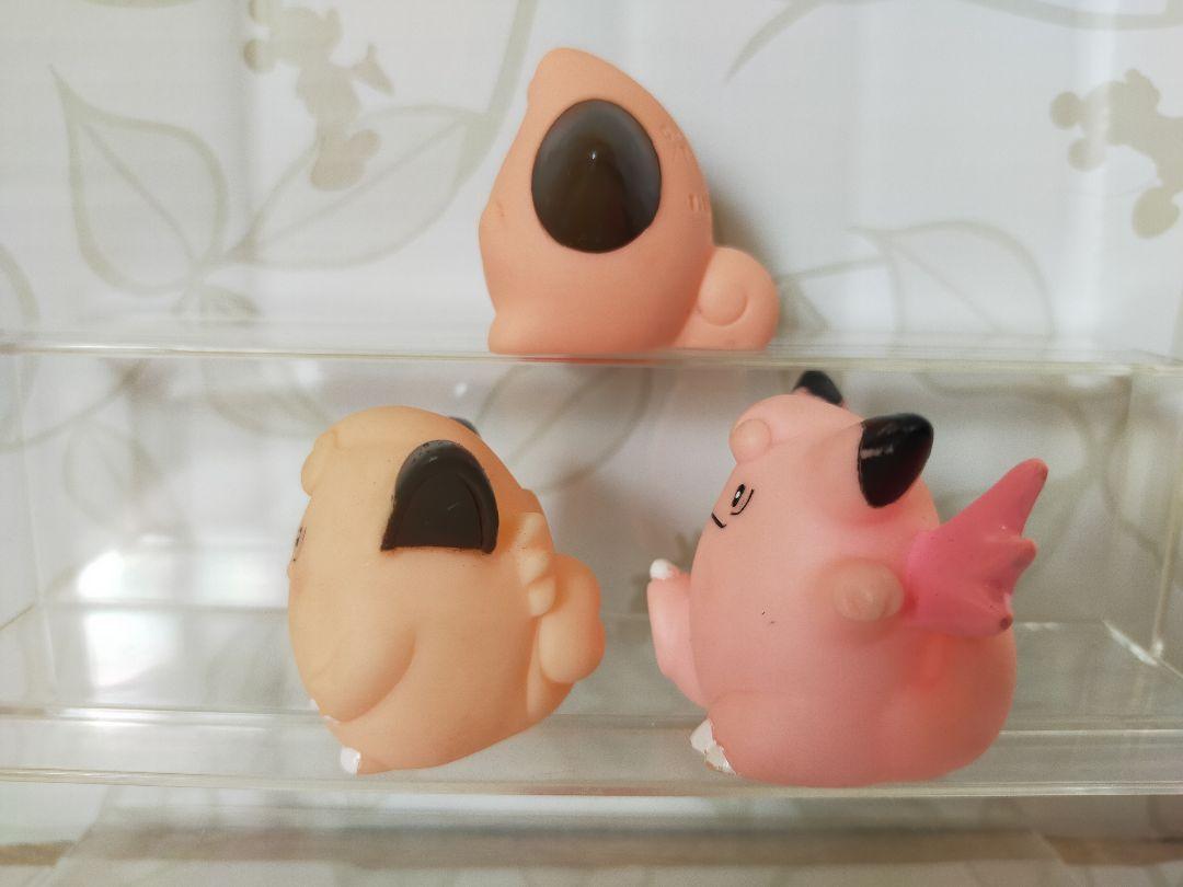 ポケモンキッズ 指人形 ピィ ピッピ ピクシー - メルカリ