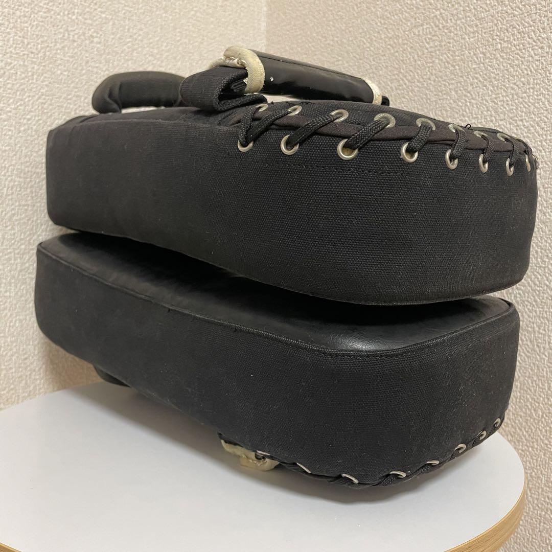 SALE ！キックミット イサミ ISAMI 2個セット