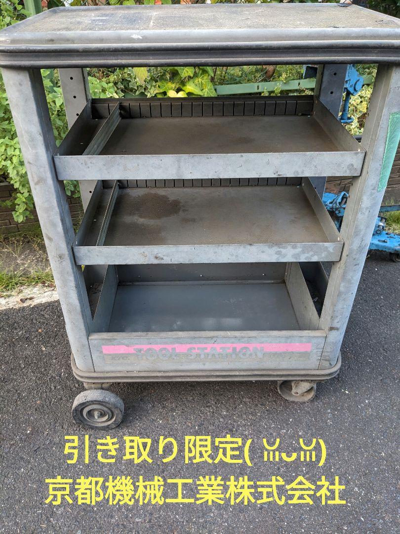 京都機械工具（KTC）のツールステーション