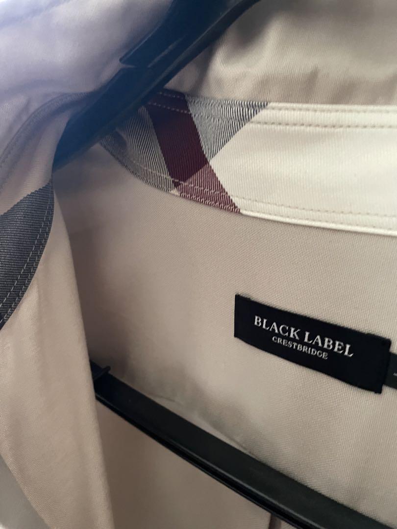 新品未使用タグ付き】BLACK LABEL CRESTBRIDGE 長袖シャツ