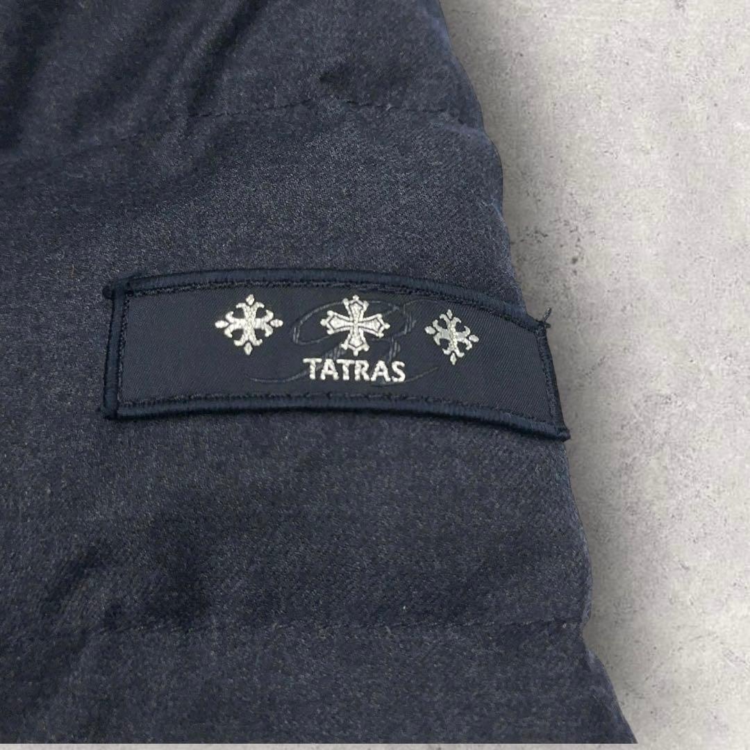 ダウンジャケットM TATRAS