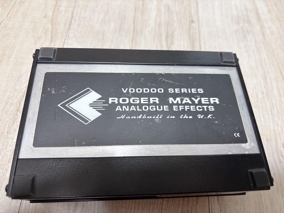 ベース ROGER MAYER VOODOO-BASS
