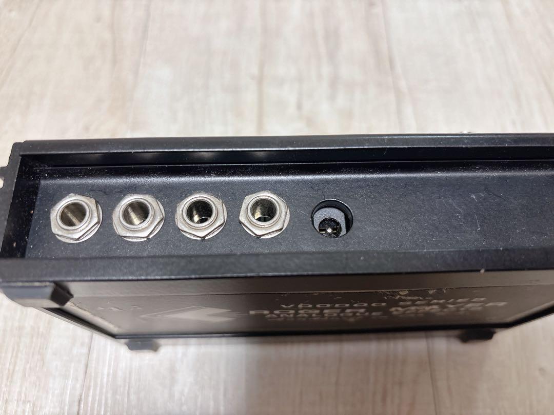 ベース ROGER MAYER VOODOO-BASS