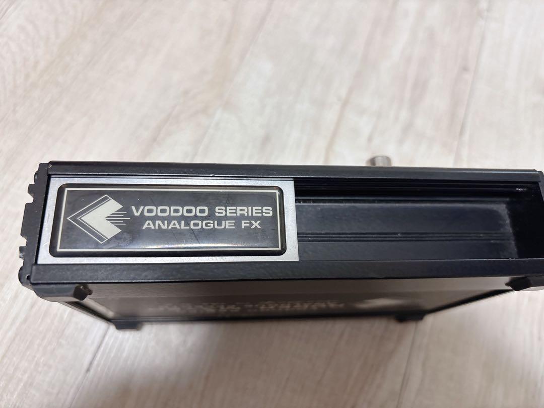 ベース ROGER MAYER VOODOO-BASS