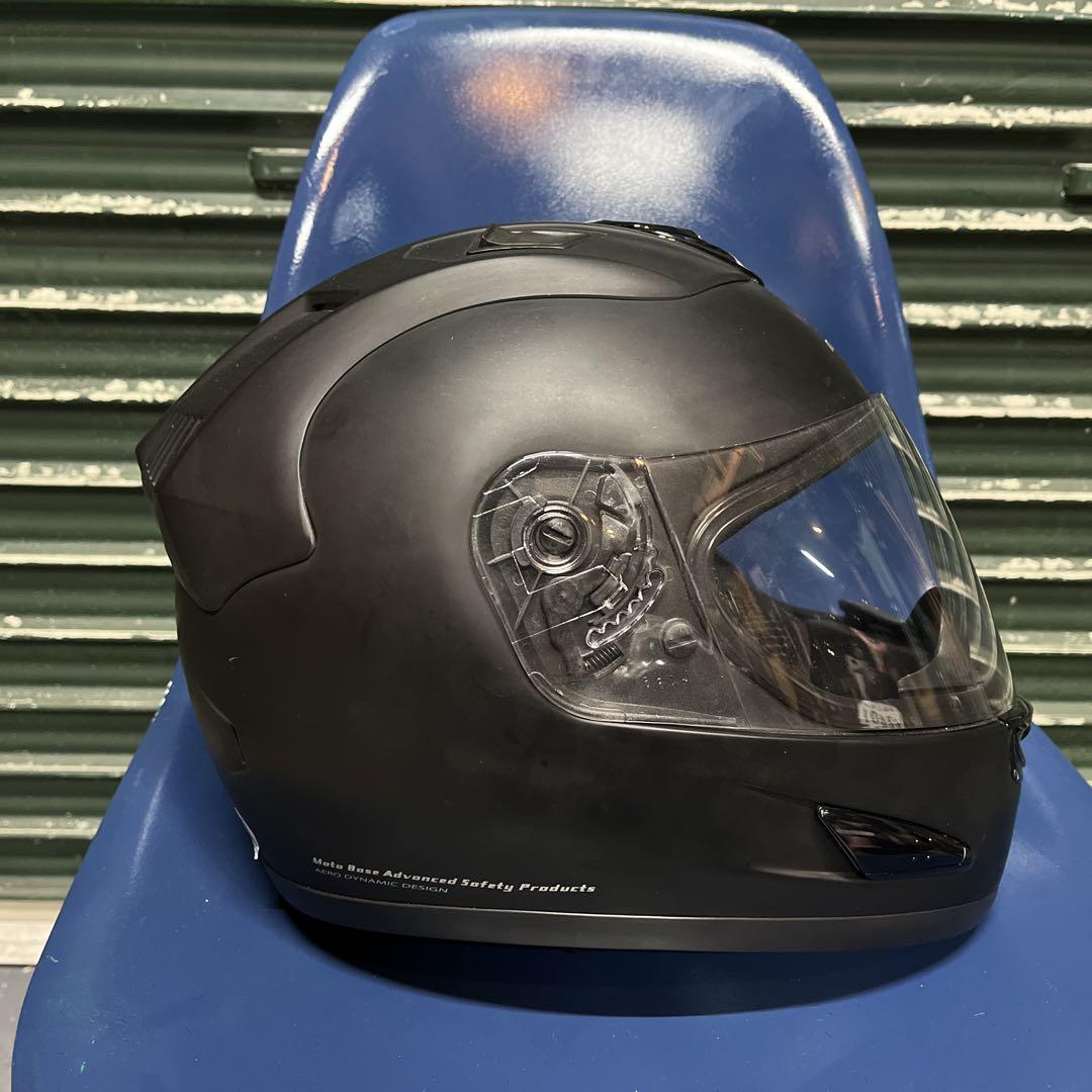 Motobaseヘルメット
