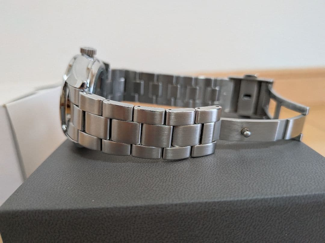 SEIKO sarb033　自動巻き腕時計